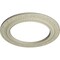 Ekena Millwork Andrea Ceiling Medallion (Fits Canopies up to 8"), Hand-Painted Clear Yellow, 12"OD x 8"ID x 1/2"P CM12ADCYF - alternate 3